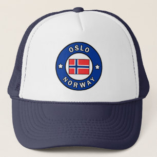Gorra De Camionero Oslo Noruega
