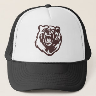 Gorra De Camionero Oso