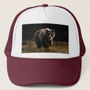 Gorra De Camionero Oso