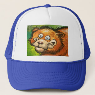 Gorra De Camionero Oso