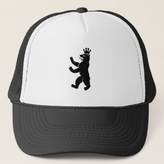Gorra De Camionero Oso de berlinés