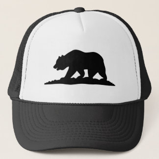 Gorra De Camionero Oso de Cali