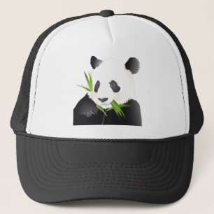 Gorra De Camionero Oso de panda