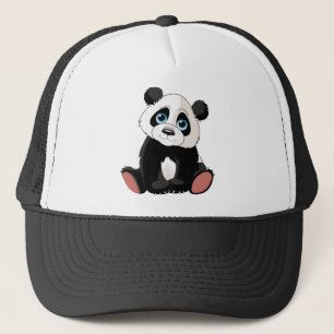 Gorra De Camionero Oso de panda
