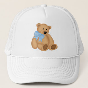 Gorra De Camionero Oso de peluche lindo, para el bebé
