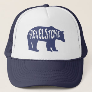 Gorra De Camionero Oso de reposo