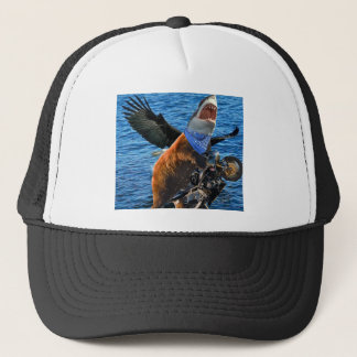 Gorra De Camionero Oso estupendo
