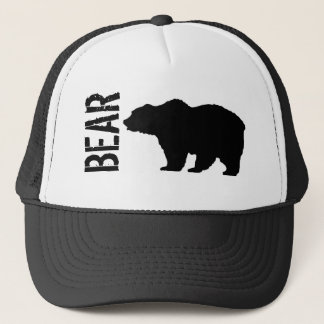 Gorra De Camionero Oso grizzly