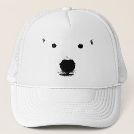 Gorra De Camionero Oso polar