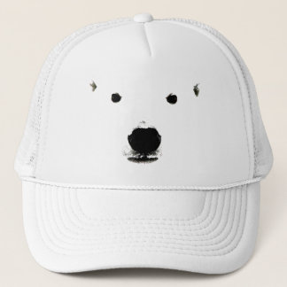 Gorra De Camionero Oso polar