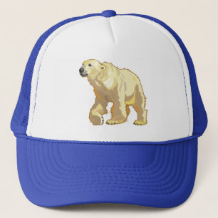 Gorra De Camionero oso polar