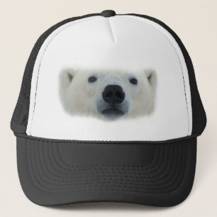Gorra De Camionero Oso polar