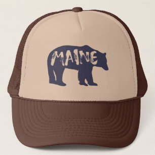 Gorra De Camionero Oso principal