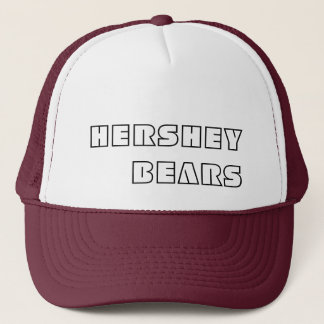 GORRA DE CAMIONERO OSOS DE HERSHEY