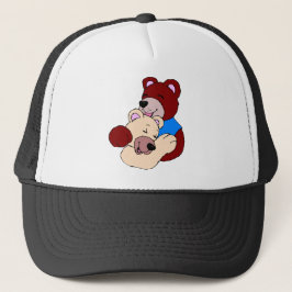Gorra De Camionero Osos de peluche