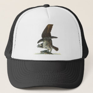 Gorra De Camionero Osprey, Juan Audubon