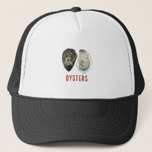 GORRA DE CAMIONERO OSTRAS