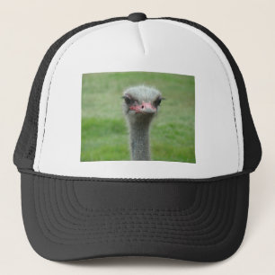 Gorra De Camionero Ostrich