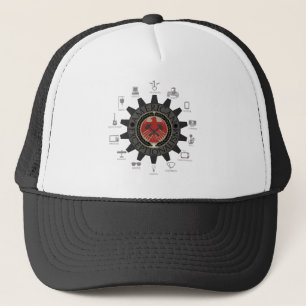 Gorra De Camionero otonems Exceptionalism