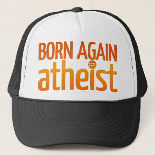 Gorra De Camionero Otra vez llevado ateo