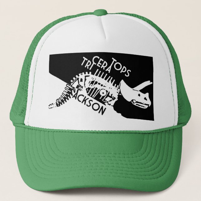 Gorra De Camionero Otro gorra del camionero (Anverso)