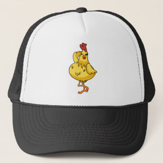 Gorra De Camionero Otro pollo muy tonto