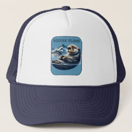 Gorra De Camionero Otter Alaska