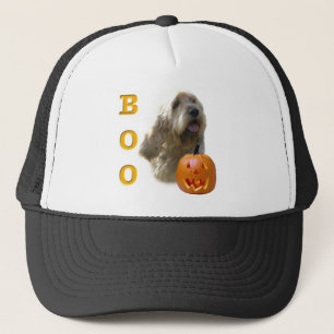 Gorra De Camionero Otterhound Halloween BOO