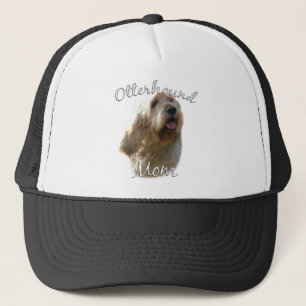 Gorra De Camionero Otterhound Mom 2