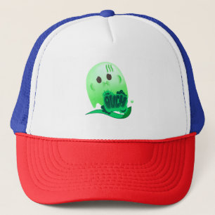 Gorra De Camionero Ouch.b