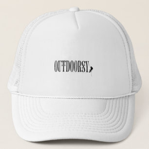 Gorra De Camionero Outdoorsy