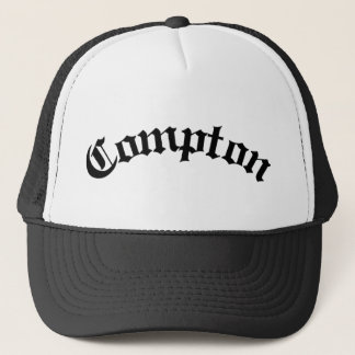 Gorra De Camionero Outta recto Compton