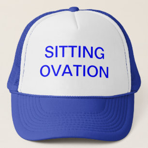 Gorra De Camionero Ovación que se sienta
