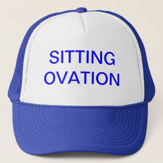 Gorra De Camionero Ovación que se sienta