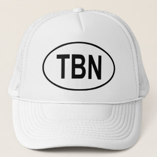 Gorra De Camionero Óvalo del Trombone