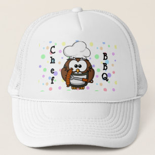 Gorra De Camionero Oveja de Chef