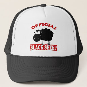 Gorra De Camionero Oveja negra