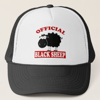 Gorra De Camionero Oveja negra
