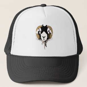 Gorra De Camionero Oveja Swaledale