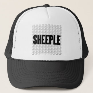 GORRA DE CAMIONERO OVEJAS 2