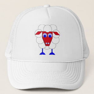 Gorra De Camionero Ovejas de sueño