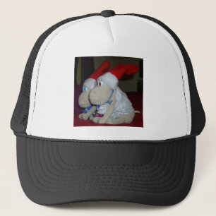 Gorra De Camionero Ovejas del navidad