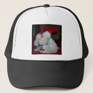 Gorra De Camionero Ovejas del navidad