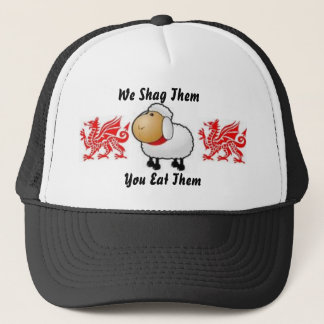 Gorra De Camionero ovejas, dragón, dragón, nosotros pelusa… -