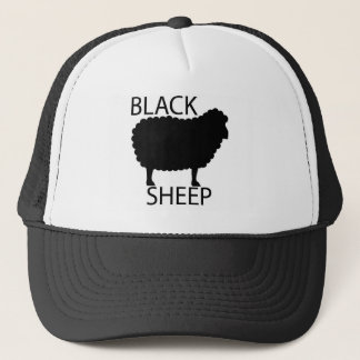 Gorra De Camionero Ovejas negras