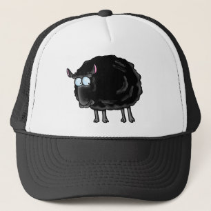 Gorra De Camionero Ovejas negras