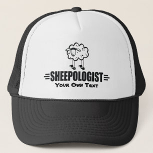 Gorra De Camionero Ovejas Personalizados divertidas