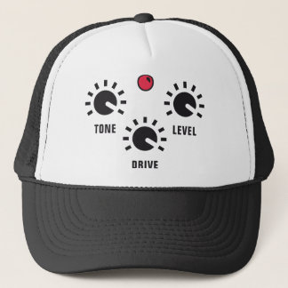 Gorra De Camionero overdrive