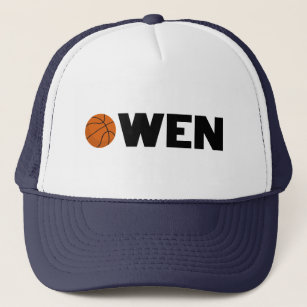 Gorra De Camionero Owen Basketball Trucker Hat