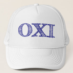 Gorra De Camionero Oxi